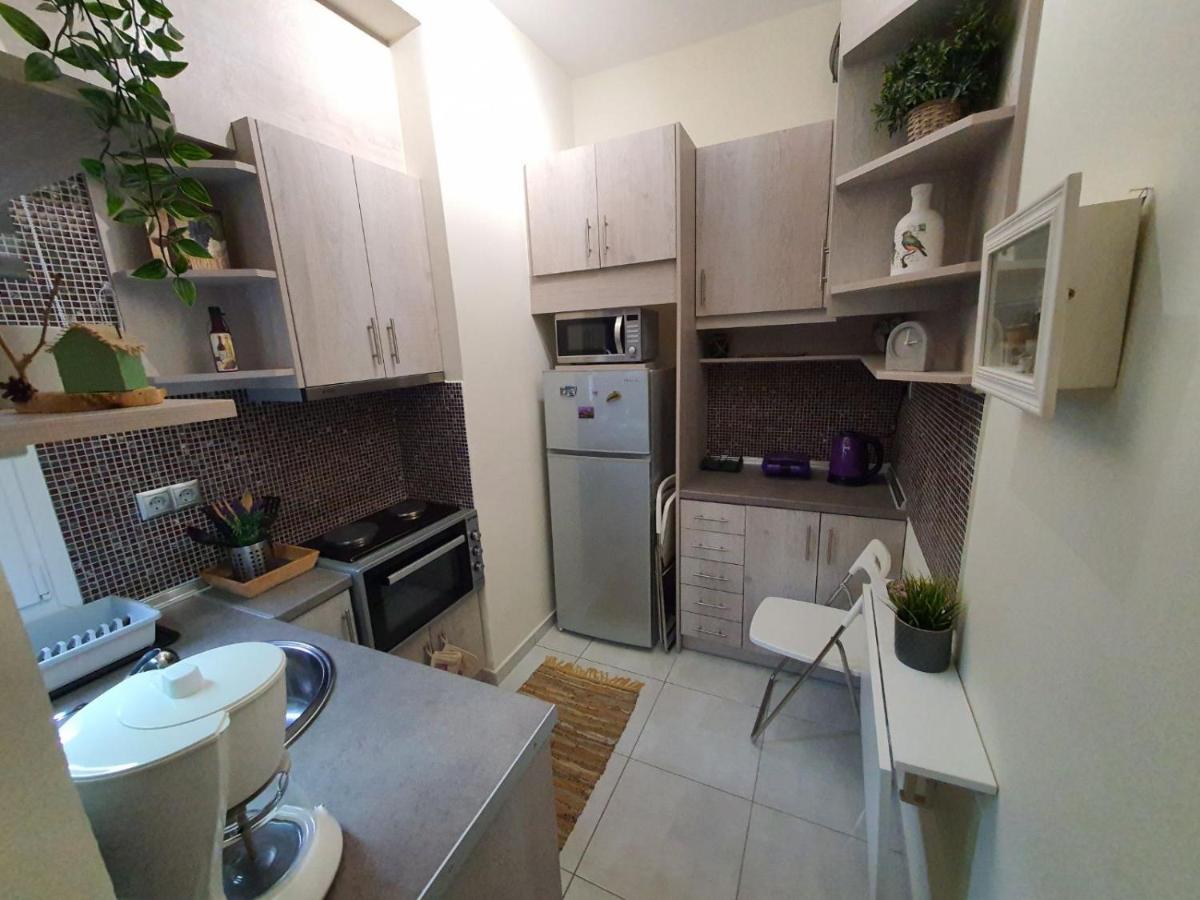 Cozy Little Home Atene Esterno foto