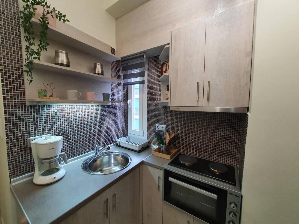 Cozy Little Home Atene Esterno foto