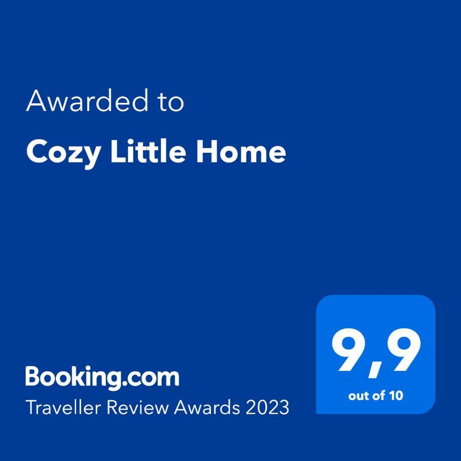 Cozy Little Home Atene Esterno foto