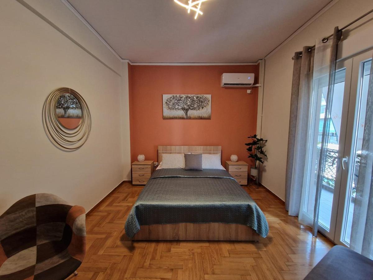 Cozy Little Home Atene Esterno foto